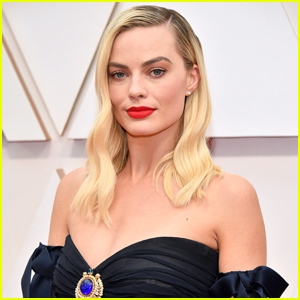 Margot Robbie Revisits Her 'Kind of Goth' Days Well Before She Signed on for 'Barbie'