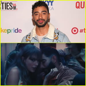 Who is Laith Ashley? Meet Taylor Swift's Love Interest in Her 'Lavender Haze' Music Video