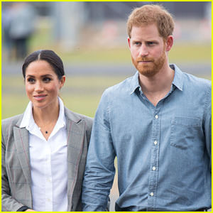 Meghan Markle & Prince Harry's Rep Responds to Jeremy Clarkson's Claim, Clarifies Who He Actually Emailed