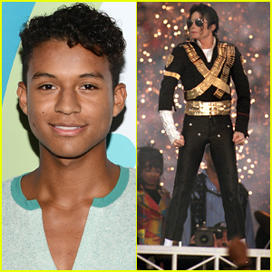 Michael Jackson's Nephew Jaafar Jackson to Play Him in Biopic, First Look Photo, Plus Singing & Dance Moves Revealed!