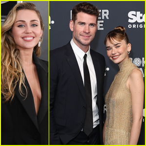Some Fans Think Liam Hemsworth's Girlfriend Gabriella Brooks was One of Miley Cyrus' Dancers - Here's Why