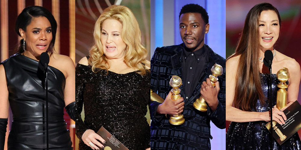 12 Best Golden Globes Moments That You Need to See If You Missed the Show