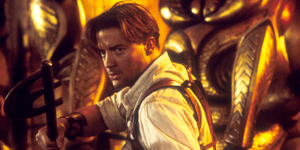 Brendan Fraser Reacts to Whether He'd Return for Another 'Mummy' Movie | Brendan Fraser, The Mummy - Vimarsana News