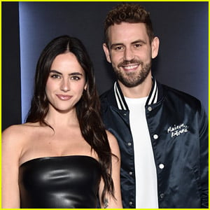 Nick Viall & Natalie Joy Talk About Their Wedding Plans Just Weeks After Announcing Engagement