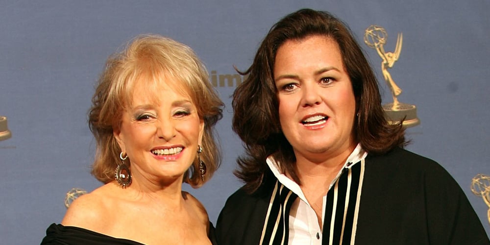 Here’s the Real Reason Rosie O’Donnell Wasn’t Included in ‘The View