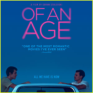 'Of An Age' Movie Explores a Dancer's Whirlwind Romance With His Friend's Brother - See the New Poster!