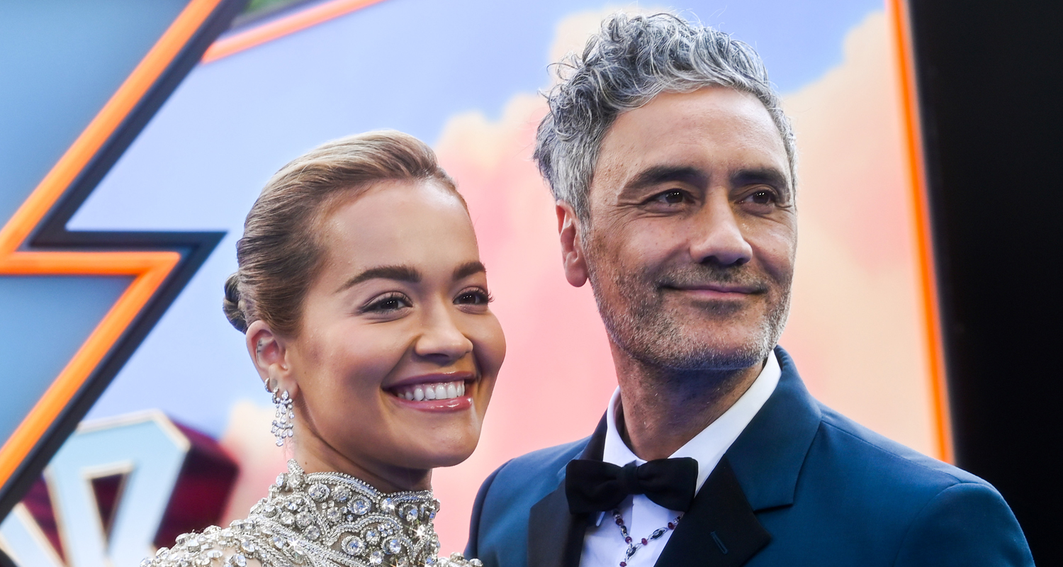 Rita Ora Announces New Song Coming Soon in PDA Video with Husband Taika