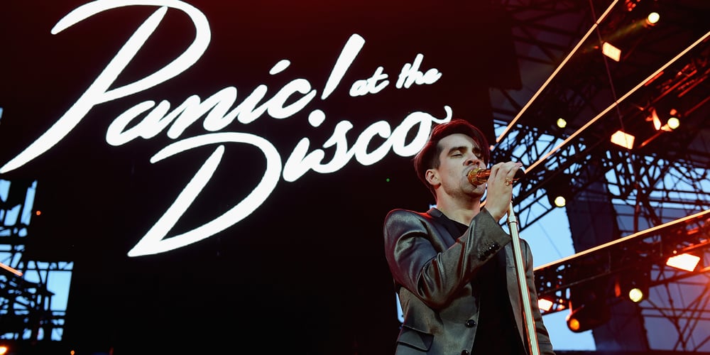 Panic! At The Disco Disbands, Brendon Urie Explains Why & Reveals Wife's Pregnancy Panic! At The Disco Disbands, Brendon Urie Explains Why & Reveals Wife's Pregnancy | Brendon Urie, Panic at the Disco, Sarah Urie - Vimarsana News