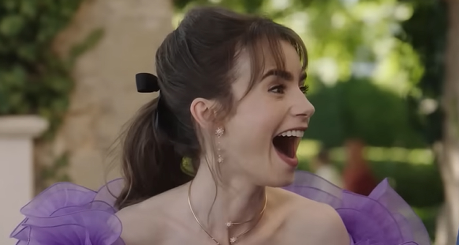 Netflix Releases ‘Emily In Paris’ Season Three Blooper Reel – Watch Now! Netflix Releases ‘Emily In Paris’ Season Three Blooper Reel – Watch Now!