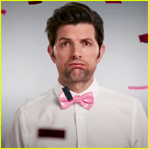 Adam Scott is Back in 'Party Down' Revival Series at Starz - Watch the Trailer!