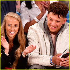 Who Is Patrick Mahomes' Wife? Meet Brittany Matthews, His High School Sweetheart!