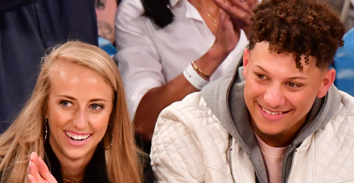 Who Is Patrick Mahomes’ Wife? Meet Brittany Matthews, His High School Sweetheart!