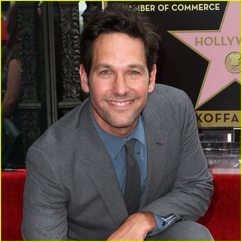 Paul Rudd Addresses Seemingly Not Aging, Shirtless Scene Cut From â€˜Ant ...