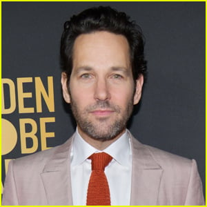 Paul Rudd Addresses Seemingly Not Aging, Shirtless Scene Cut From 'Ant-Man,' Tips For His Superhero Body & More in 'Men's Health' Interview