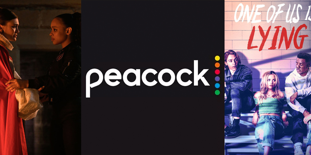Peacock Cancels Two More Shows: 'Vampire Academy' & 'One Of Us Is Lying' Peacock Cancels Two More Shows: 'Vampire Academy' & 'One Of Us Is Lying' | One of Us is Lying, Peacock, Television, Vampire Academy - Vimarsana News