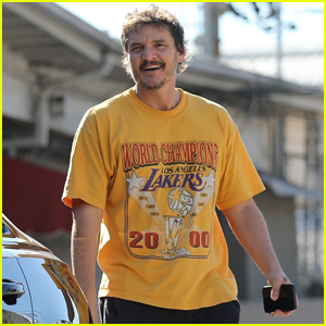 Pedro Pascal Hits the Gym After 'The Last of Us' Renewal News