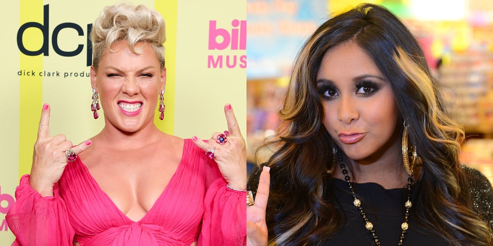 Pink Snook Snooki Realizes 9 Months Later That Pink ‘Came For’ Her While Calling ...