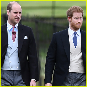 Prince Harry Makes Surprise Trip to UK, Sources Reveal If He's Meeting with Prince William or King Charles