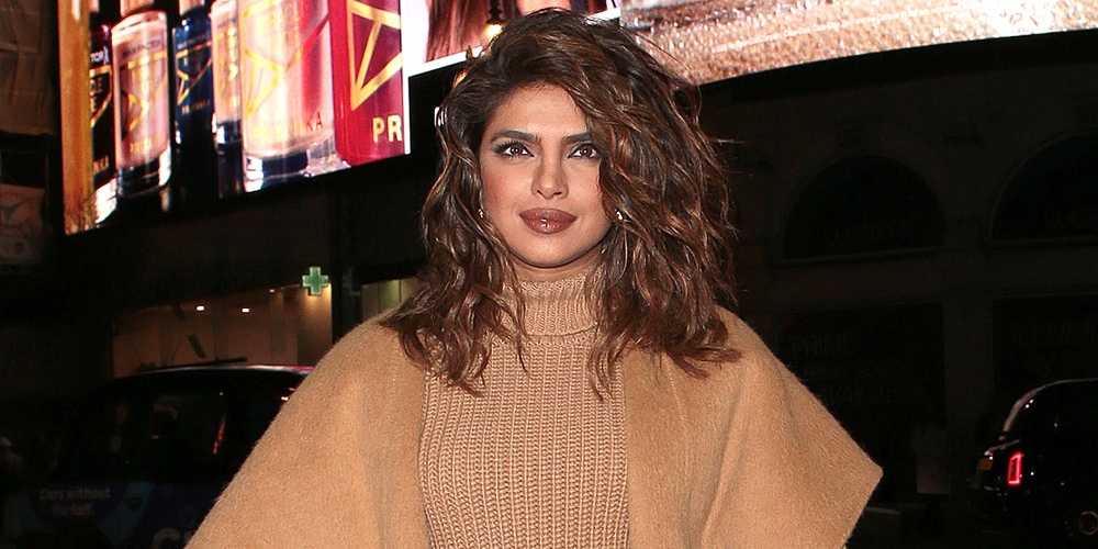 Priyanka Chopra Launches Her First Makeup Collection With Max Factor | Priyanka Chopra - Vimarsana News