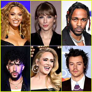 The Richest 2023 Grammy Nominees Ranked from Lowest to Highest (Two Artists Are Worth More Than $1 Billion!)