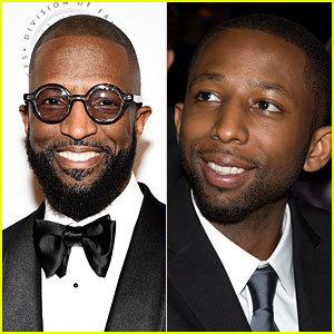 Rickey Smiley Mourns Death of His Son Brandon at Age 32
