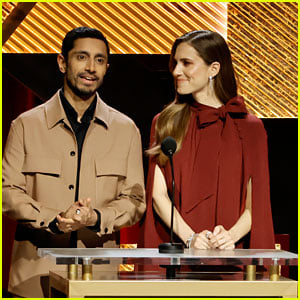Riz Ahmed Broke Out in Laughter While Announcing the Oscar Nominations Because of One Movie Title