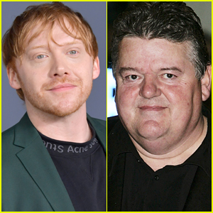 Rupert Grint Reflects on 'Harry Potter' Co-Star Deaths, Reveals Why He Didn't Attend Robbie Coltrane's Funeral