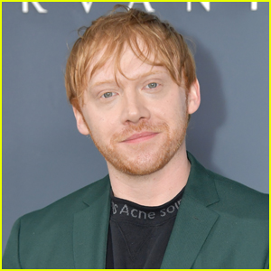 Rupert Grint Talks 'Suffocating' Experience Filming 'Harry Potter' & Blurring the Lines Between Himself & Ron