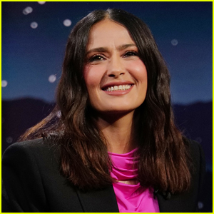 Salma Hayek Pinault Explains Why She Uses Her Full Married Name Now - Watch!