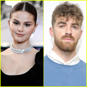 Selena Gomez & Drew Taggart Hold Hands While Out in NYC After Singer Clears Air on Her Relationship Status