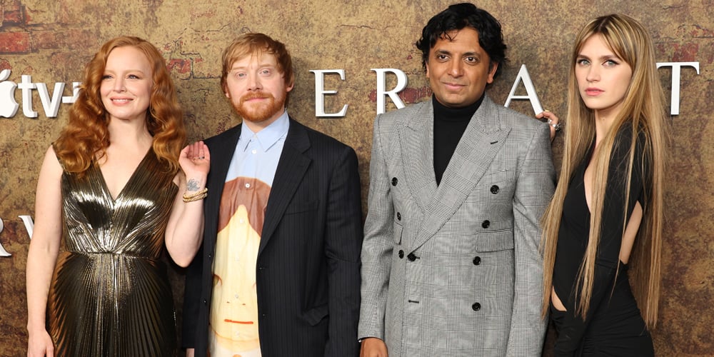 M. Night Shyamalan Teases 'Servant's Final Season & If The Ending Will Be 'Happy' | Barbara Kingsley, Boris McGiver, Jason Blumenthal, lauren ambrose, M. Night Shyamalan, Mathilde DeHaye, Nell Tiger Free, Rupert Grint, Tony Revolori - Vimarsana News