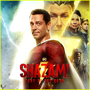 'Shazam! Fury of the Gods' Trailer Brings Helen Mirren's Villain Against Zachary Levi's Shazam - Watch Now!