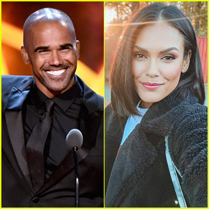 Shemar Moore Welcomes First Child, A Baby Girl, With Model Jesiree Dizon