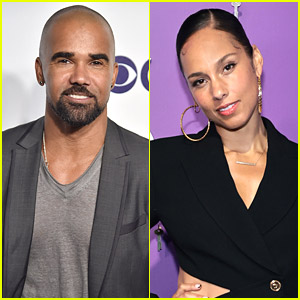 Shemar Moore Tried To Ask Alicia Keys Out On A Date: 'I Walked Away So Uncool'