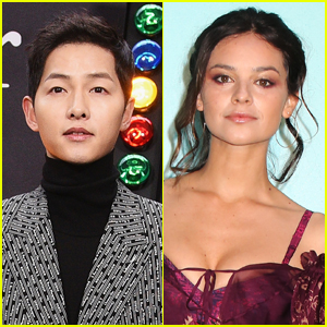 Song Joong-ki & Katy Louise Sanders Are Married & Expecting Their First Child!