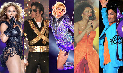 Ranking the Best Super Bowl Halftime Shows of All Time - Top 20 List!