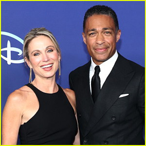 TJ Holmes & Amy Robach Are Out at ABC/'GMA,' Huge Accusations Thrown Around Including Being Drunk at Work & More
