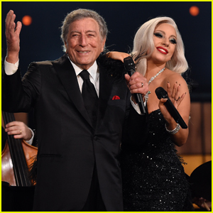 Tony Bennett Celebrates Lady Gaga's History-Making Oscars Nomination