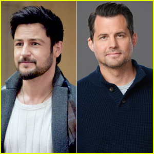 Tyler Hynes & Kristoffer Polaha Have New Hallmark Movies Coming Out in March 2023 - See The Full Schedule!