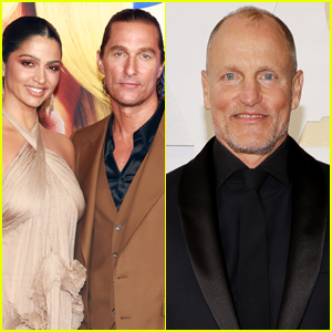 Matthew McConaughey's Daughter Vida Photobombed by 'Uncle' Woody Harrelson at Her Birthday Party
