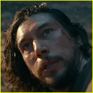 Adam Driver Fights for Survival in After Crash Landing in A World of Dinosaurs For His new Movie '65' - Watch The Trailer!