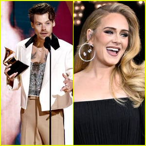Did Adele Really Walk Out After Harry Styles Won Album of the Year at Grammys 2023? Singer's Viral Reaction to Win Sparks Rumors