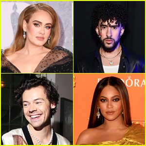 The Album of the Year Grammys 2023 Nominees Ranked from Least to Most Popular - Will the Most Successful Album Win?