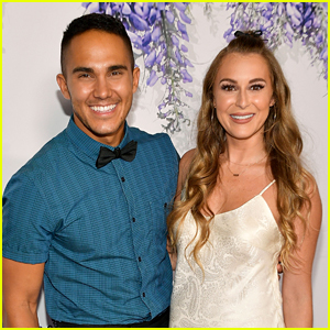 Alexa PenaVega Gets Very Candid About Her Sex Life with Husband Carlos & Why She Compared It to 'Going to the Gym'