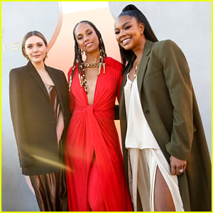 Alicia Keys, Elizabeth Olsen, & Gabrielle Union Enjoyed 'Paradise on Earth' in Joshua Tree with Hennessy Paradis