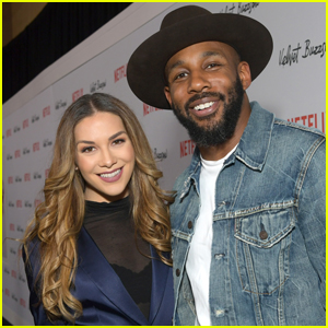 Allison Holker Thanks Supporters in First Video Statement After Husband Stephen 'tWitch' Boss' Tragic Death