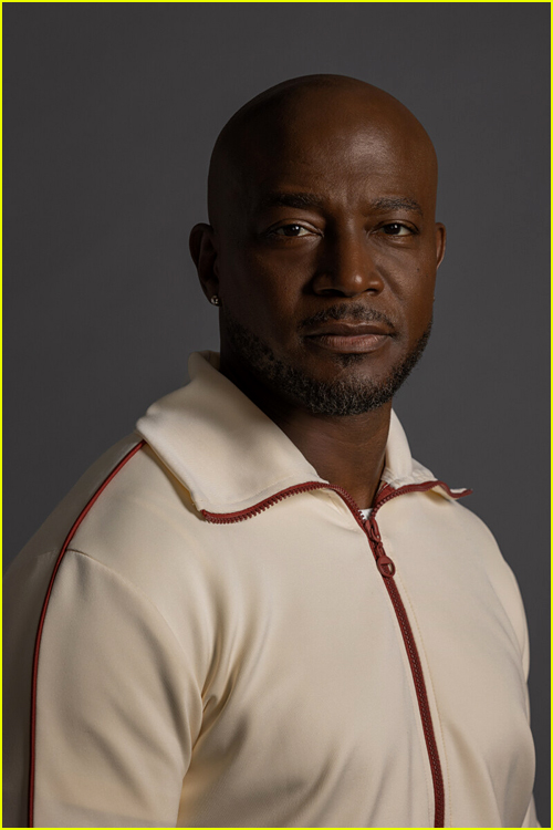 Taye Diggs in All American