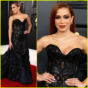 Anitta Stuns Everyone Silent With Her Gorgeous Look at Grammys 2023
