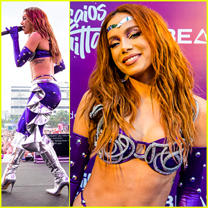 Anitta Reveals She'll Be Giving Up Her Singing Career In 6 Years!