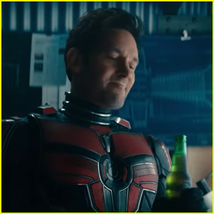 Paul Rudd as Ant-Man Stars in Heineken 0.0's First Super Bowl Commercial - Watch Now!